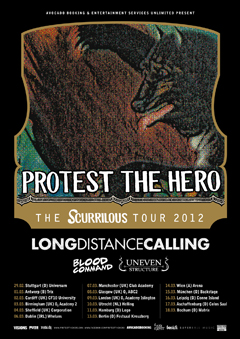 Protest The Hero