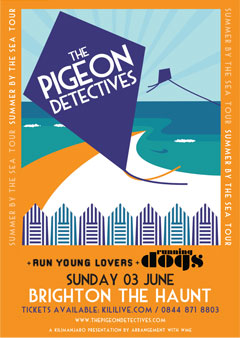 PigeonDet