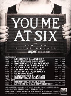 You Me At Six