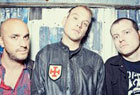 Alkaline Trio Uk Tour