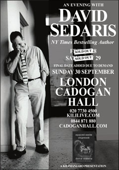 sedaris
